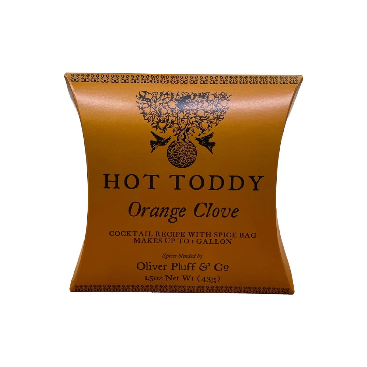 Oliver Pluff & Co Orange Clove Hot Toddy Spices