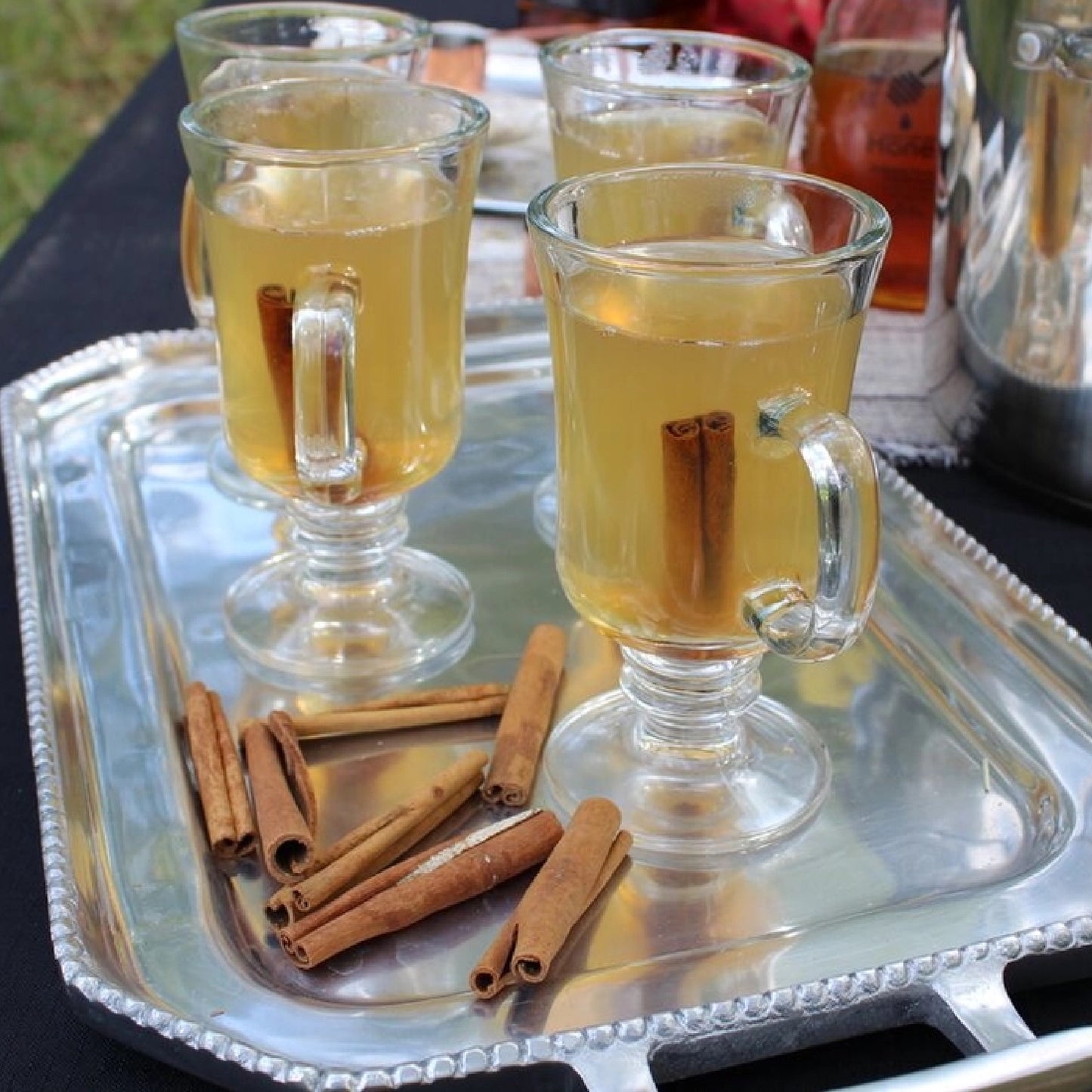 Oliver Pluff & Co Orange Clove Hot Toddy Spices