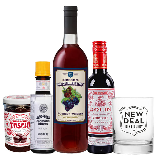 Brambleberry Manhattan Cocktail Kit
