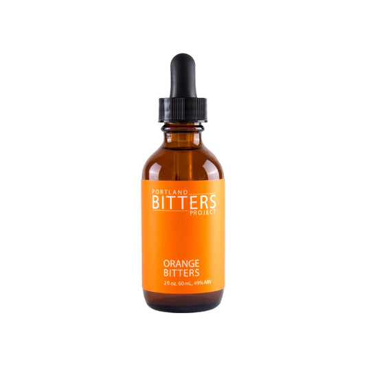 Portland Bitters Project Orange Bitters