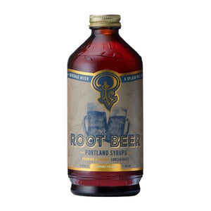 Portland Syrups Root Beer Syrup 12oz