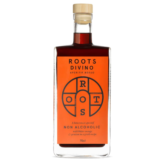 Roots Divino Rosso Non-Alcoholic Aperitif