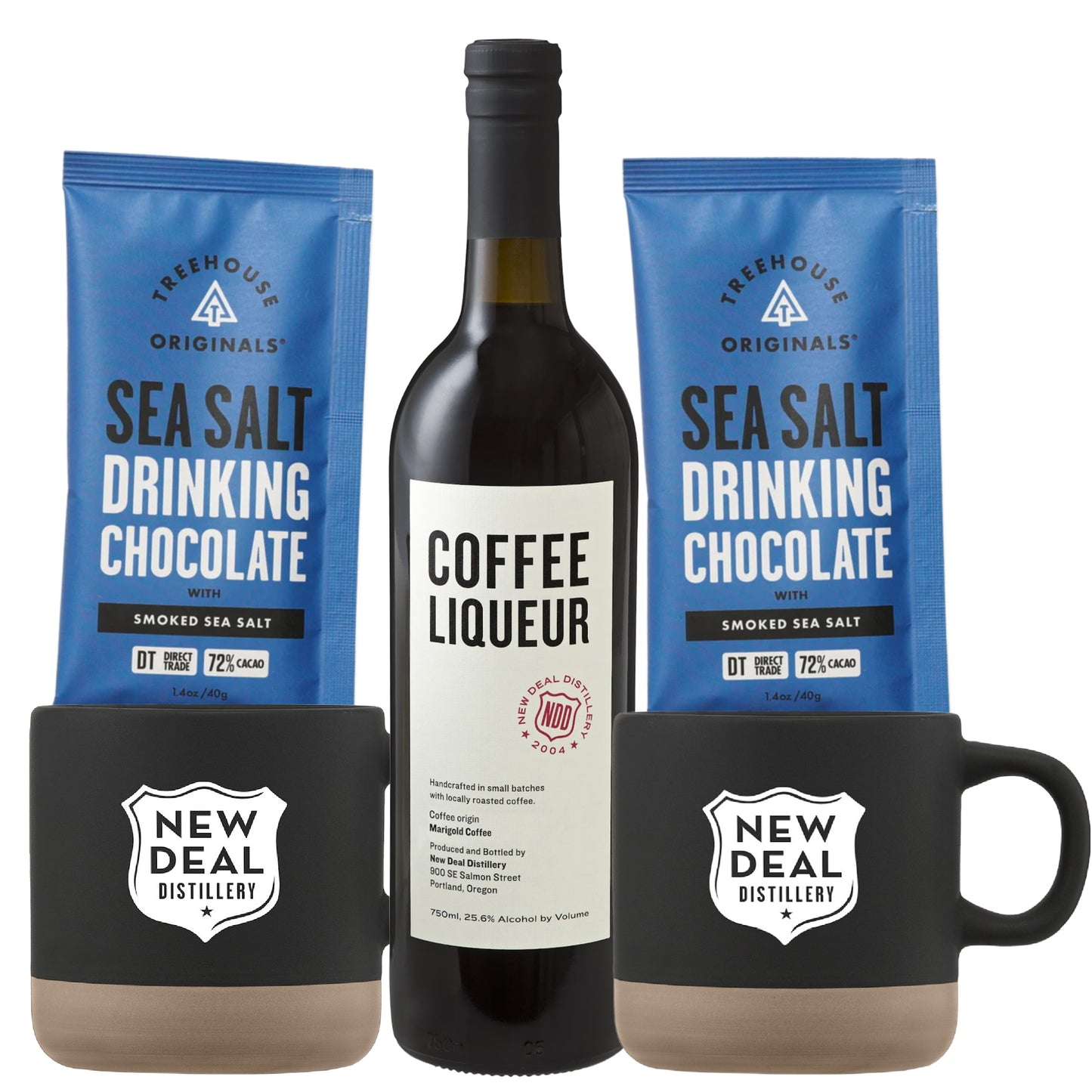 Spiked Hot Chocolate Cocktail Kit