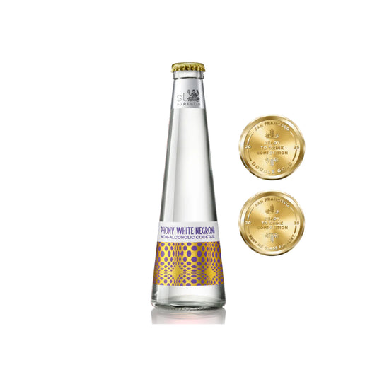 St Agrestis Non-Alcoholic Phony White Negroni