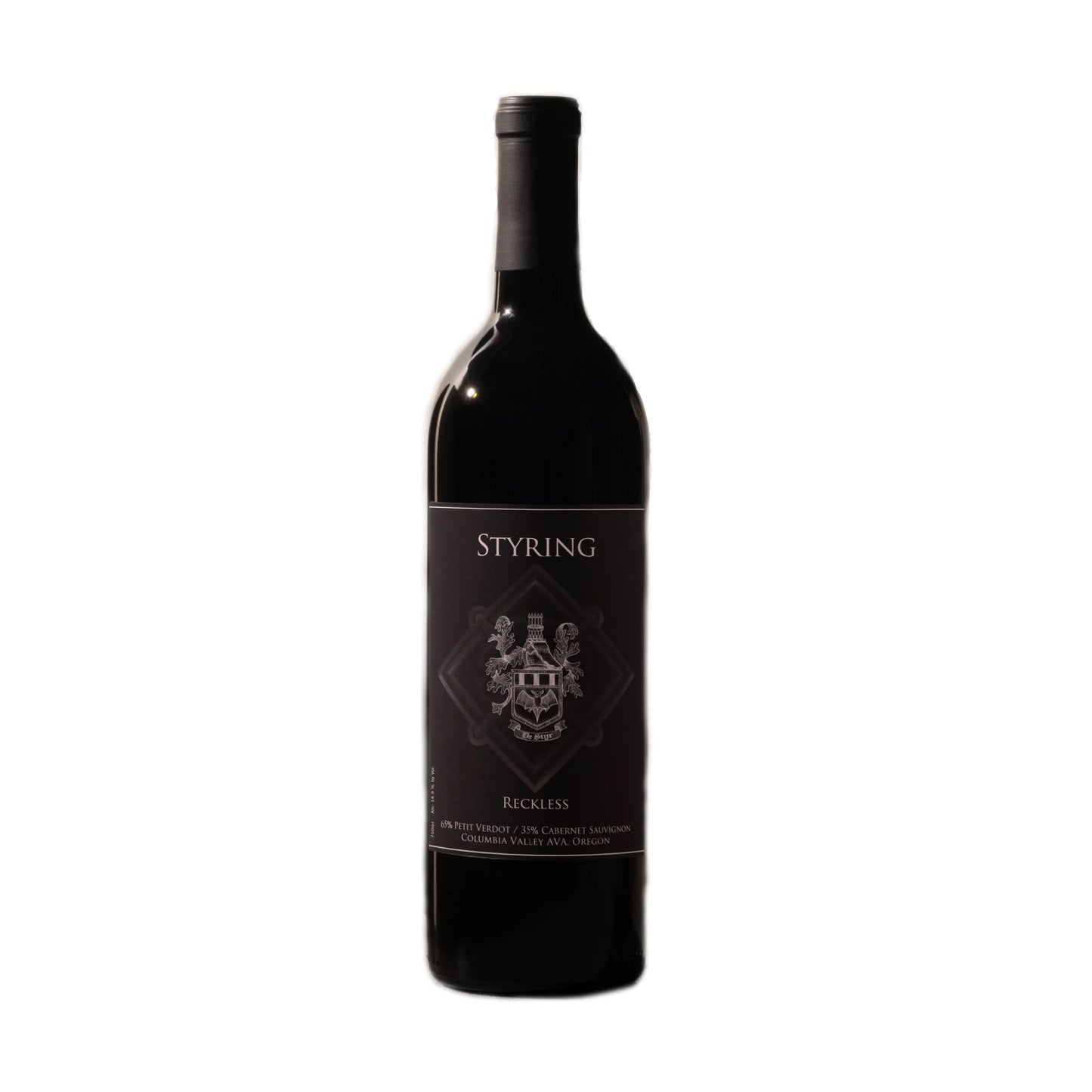 Styring Reckless Petit Verdot Red Blend