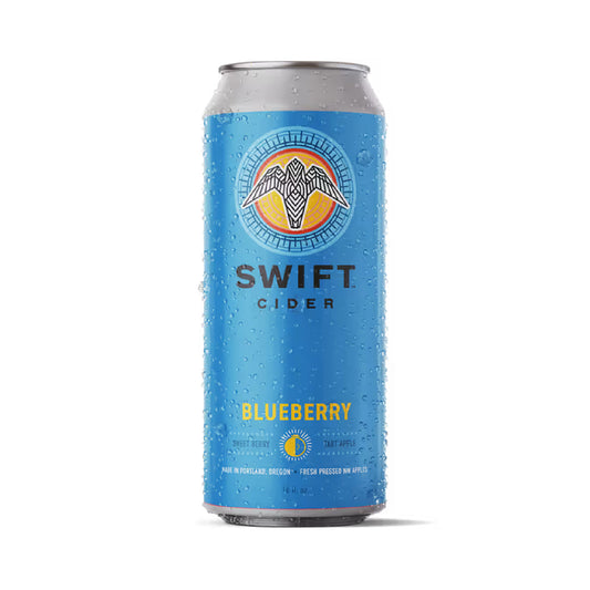 Swift Blueberry Hard Cider