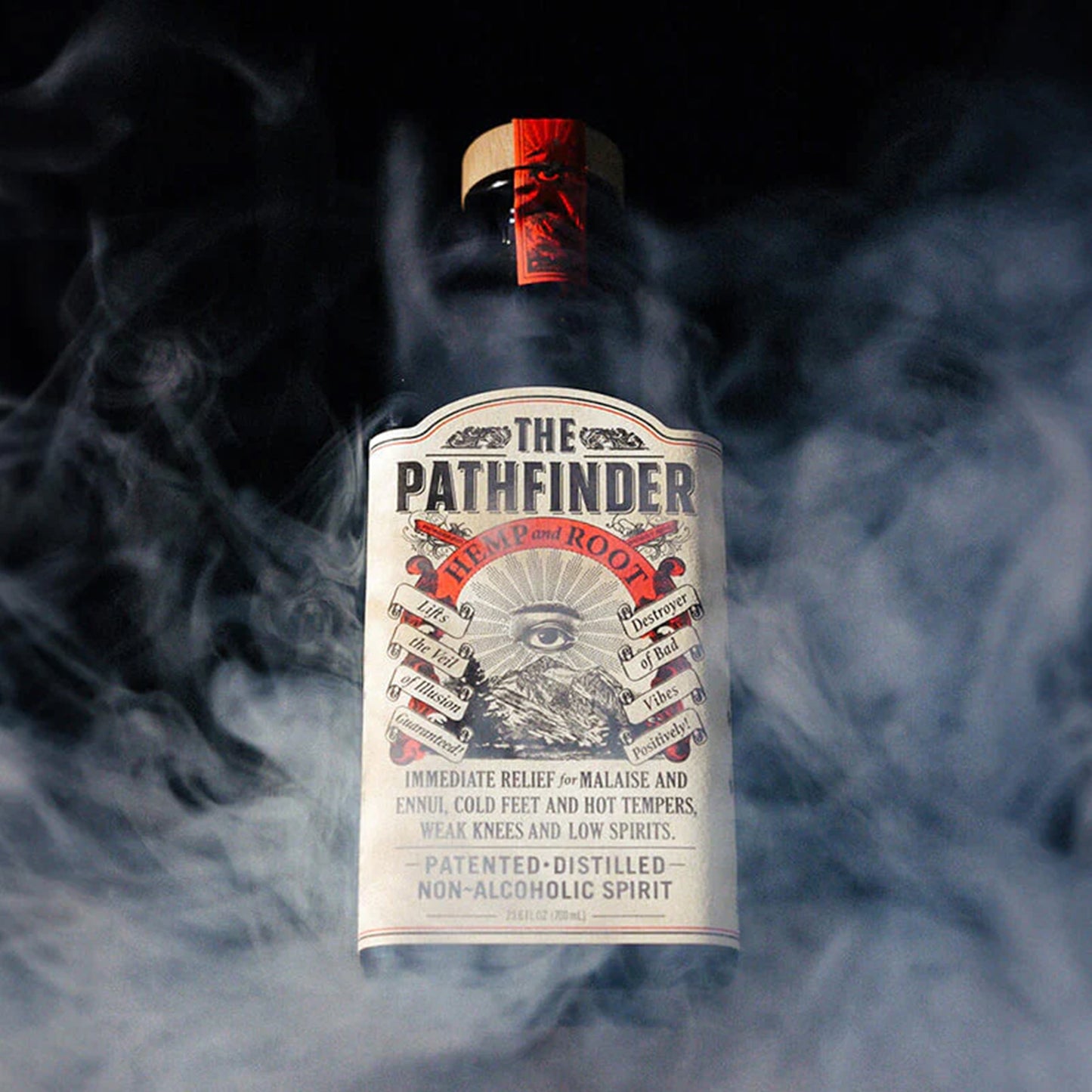 The Pathfinder Non-Alcoholic Spirit