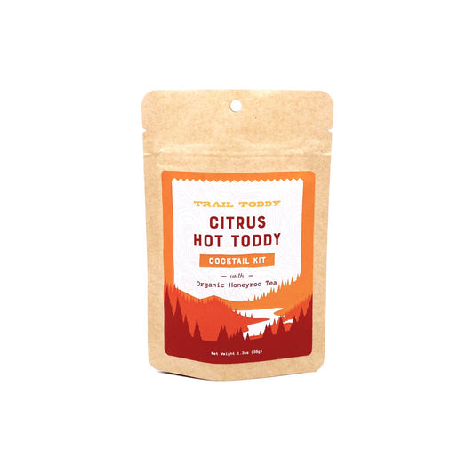 Trail Toddy  Citrus Hot Toddy Kit