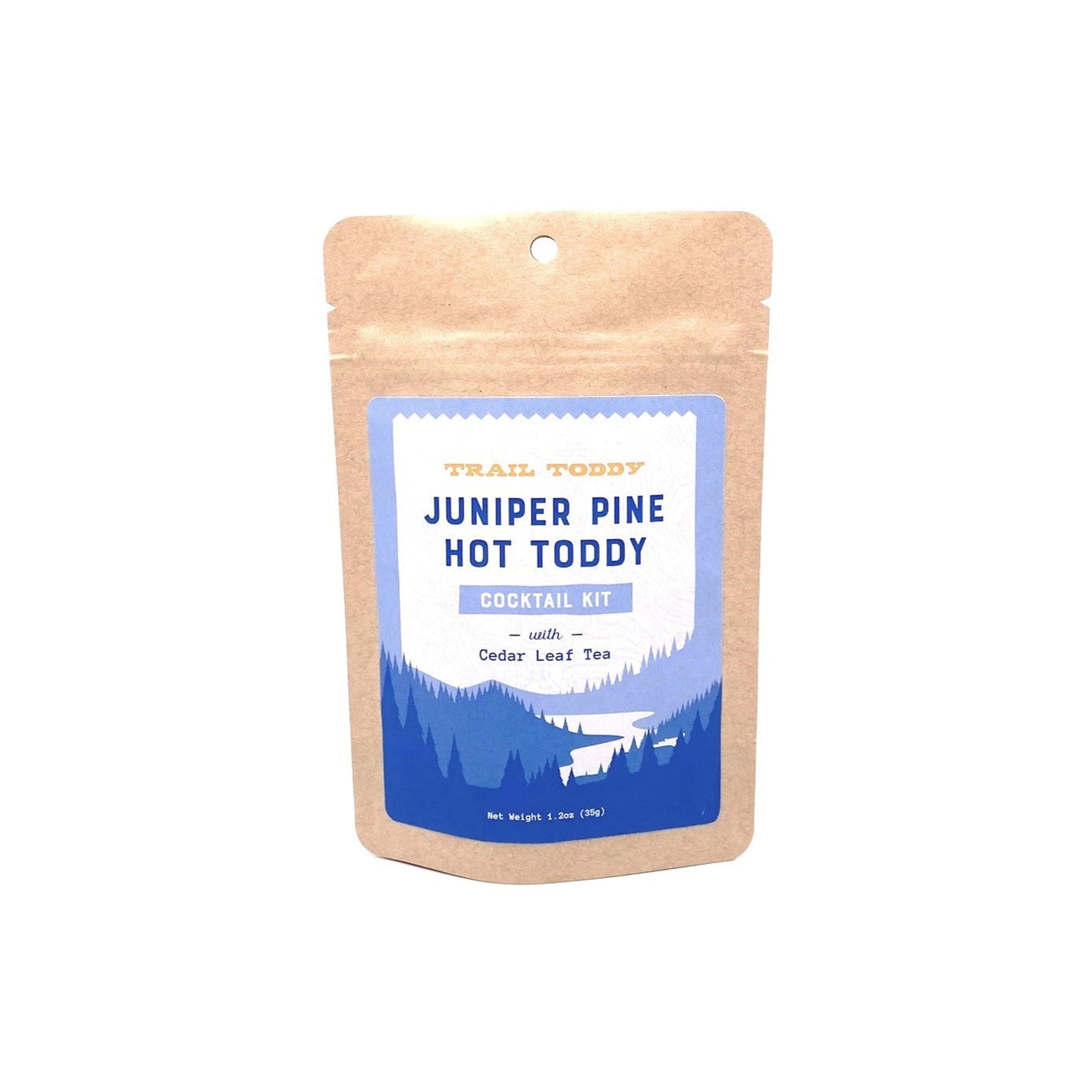 Trail Toddy Juniper Pine Hot Toddy Kit