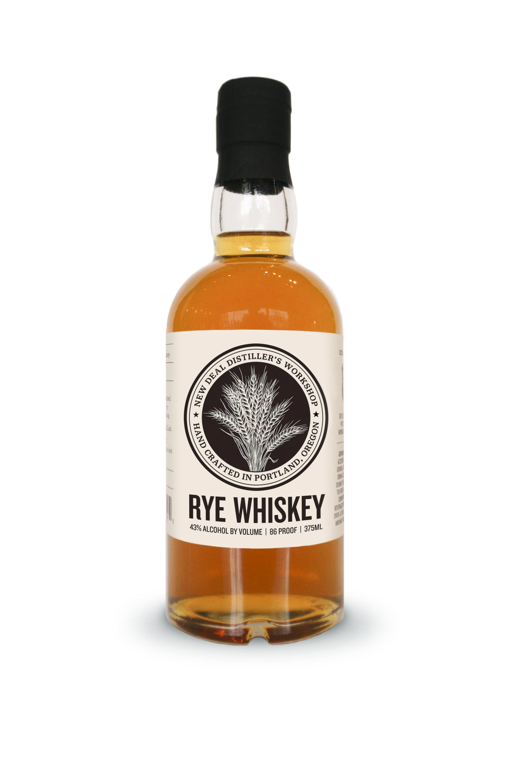 Distiller’s Workshop Rye Whiskey