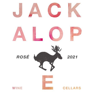Jackalope Rosé 2021 750ml