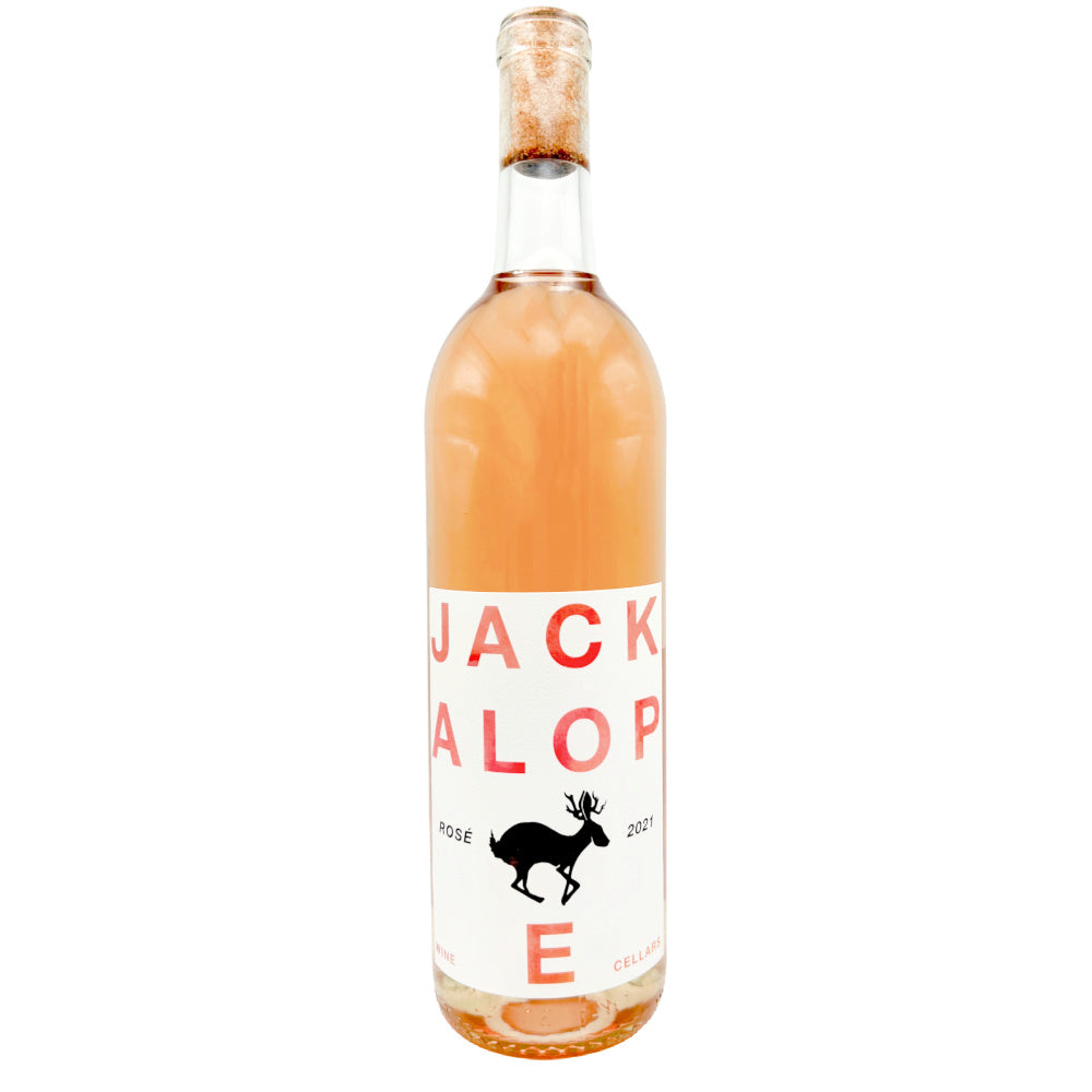 Jackalope Rosé 2021 750ml