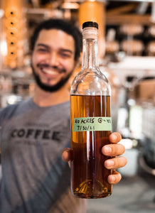 Guest Spirit: 40 Acres Straight Rye Whiskey