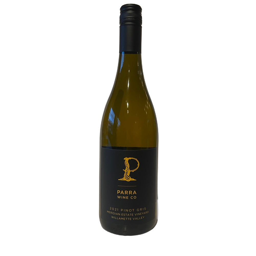 Parra Wine Co. Meridian Estate Vineyards Pinot Gris 2021