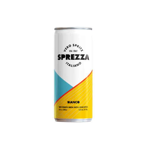 Sprezza Vero Spritz Italiano Bianco