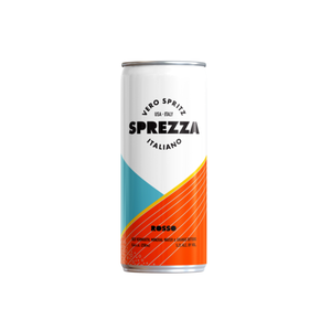 Sprezza Vero Spritz Italiano Rosso 250ml
