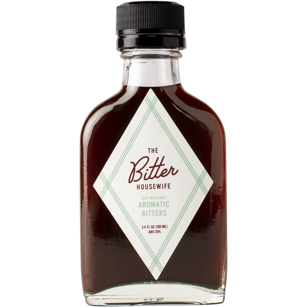 Bitter Housewife Aromatic Bitters 100ml