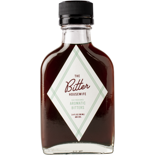 Bitter Housewife Aromatic Bitters 100ml