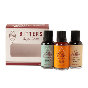 Bitter Housewife Bitter Sampler Set #1