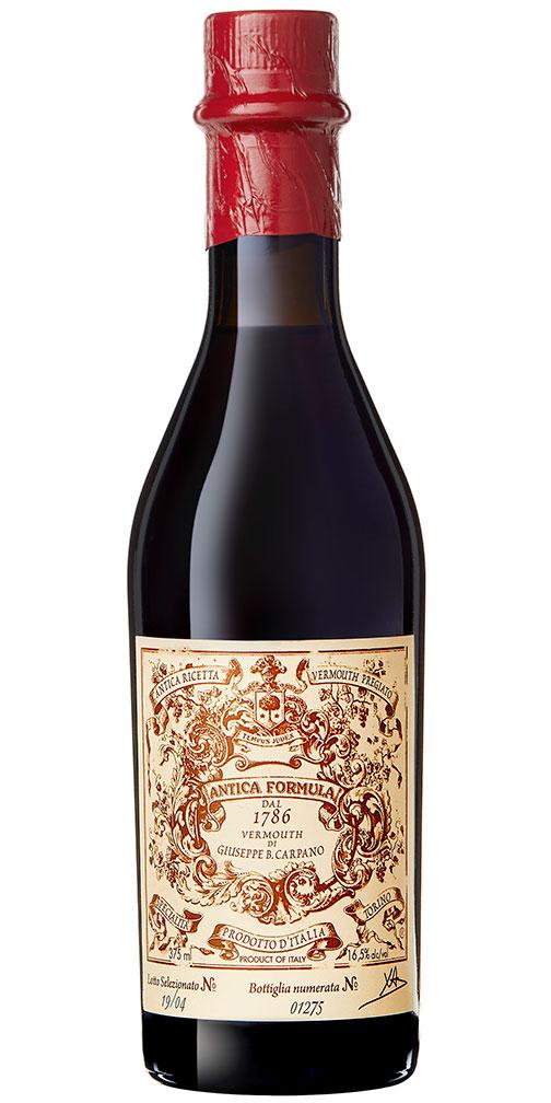 Carpano Antica Formula Sweet Vermouth 375ml