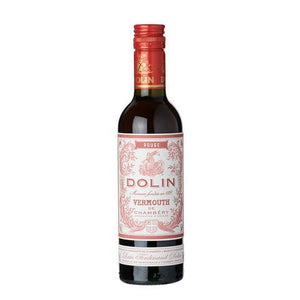 Dolin Vermouth De Chambery Rouge 375ml