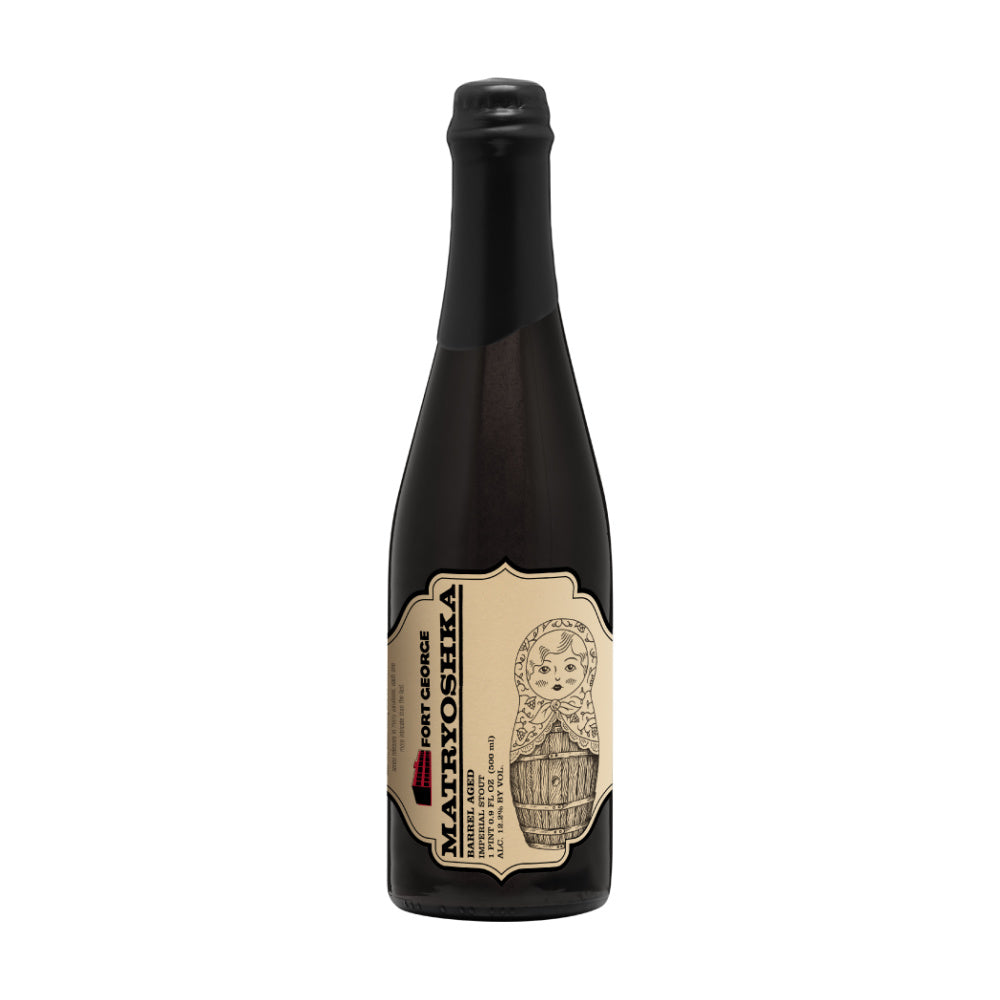 Fort George Brewery Matryoshka Barrel Aged Imperial Stout