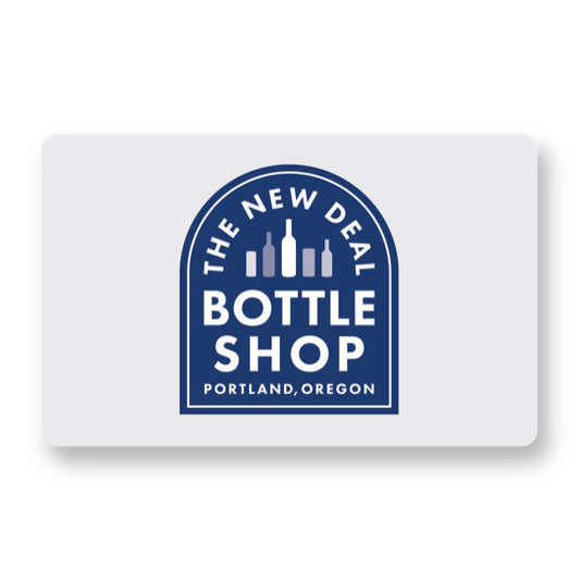 New Deal Bottle Shop  Gift Card