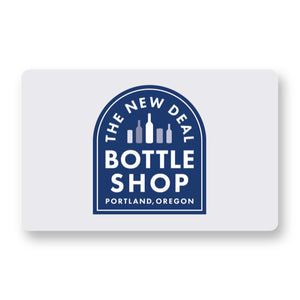 New Deal Bottle Shop - Gift Card