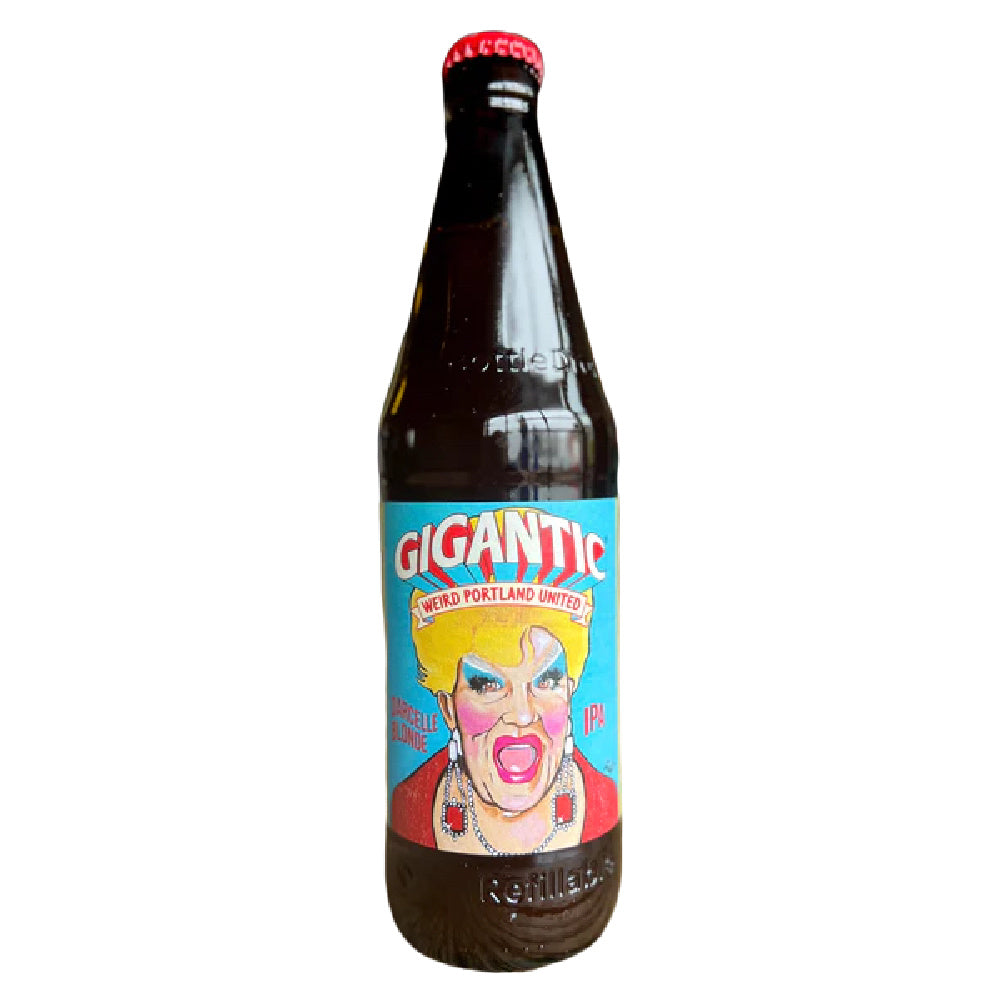 Gigantic Brewing Co Darcelle Blonde IPA