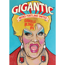 Load image into Gallery viewer, Gigantic Brewing Co Darcelle Blonde IPA 16.9oz
