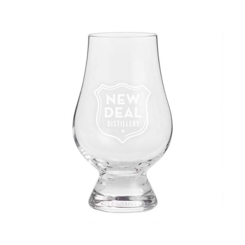 New Deal Glencairn Whiskey Glass