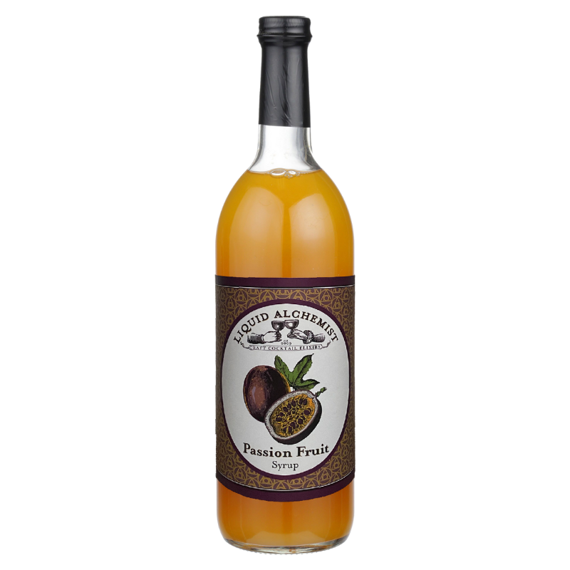 Liquid Alchemist Passion Fruit Syrup