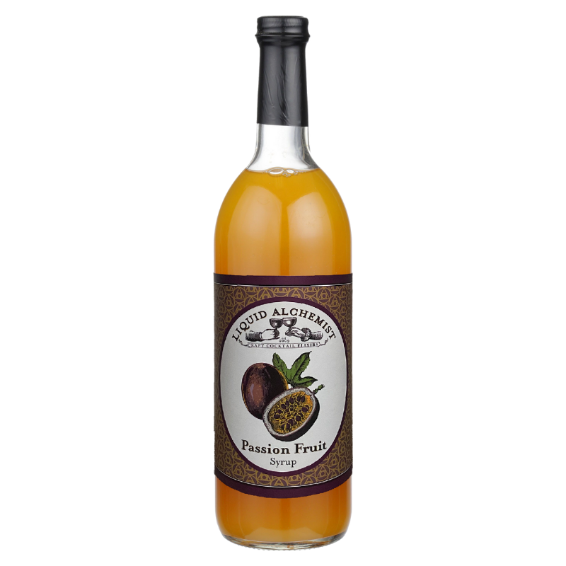 Liquid Alchemist Passion Fruit Syrup 375ml