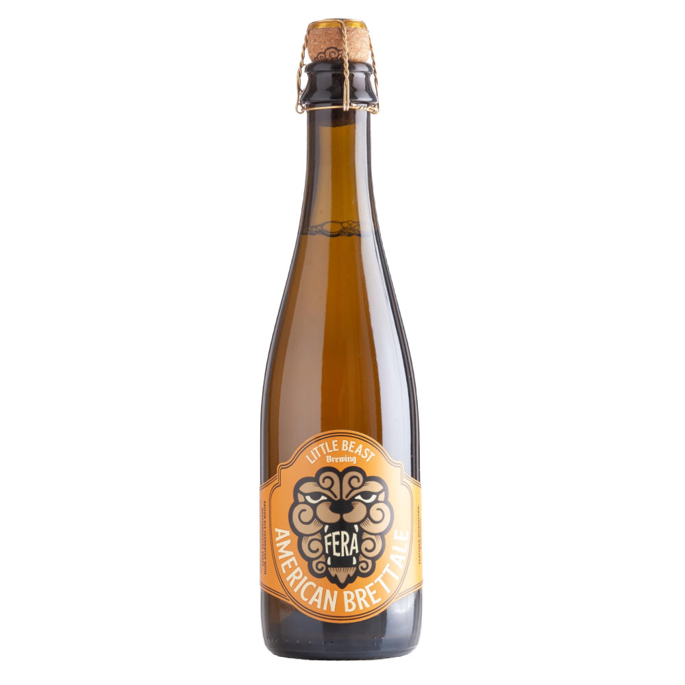 Little Beast Brewing Fera American Brett Saison 375ml