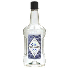 Load image into Gallery viewer, New Deal Portland Dry Gin 33 – 1.75L
