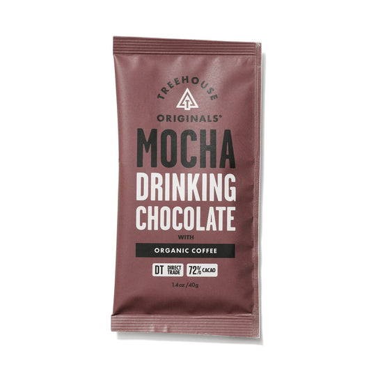 Treehouse Originals Mocha Drinking Chocolate 1.4oz